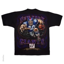 NEW YORK GIANTS New with tags RUNNING BACK  T-Shirt BLACK shirt NFL TEAM... - $21.77+