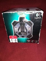 New Logitech Attack 3 Joystick - Box shows some shelf wear - $87.00