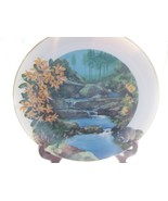 Royal Windsor Collector Plate &quot;Wild flowers of the south/Wild honeysuckle - £14.15 GBP