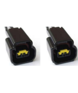 Two New WPT-579 GENUINE Ford DG508 Ignition Coil Connectors 3U2Z-14S411-SMB - £3.98 GBP
