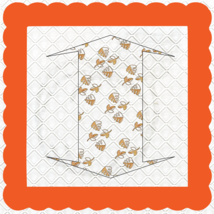 Fall Shape 6-Jewelry Tag-Clipart-Gift Tag-Holiday-Digital Clipart-Scrapb... - $93.95 MXN