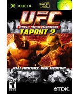 Xbox UFC Ultimate Fighting Championship Tapout 2 - $4.99