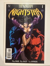 Kingdom Nightstar (1999) #1  DC Comics -Bagged Boarded - £6.06 GBP
