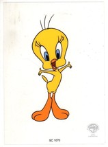 *TWEETY BIRD (1999) 7 x 5 Sericel #1070/2500 With COA and Appraisal From 2001 - £119.90 GBP