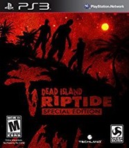 PS3 Dead Island Riptide Special Edition - £7.83 GBP
