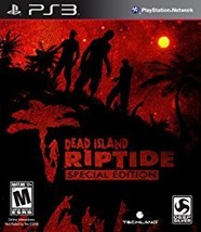 PS3 Dead Island Riptide Special Edition - $9.99