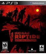 PS3 Dead Island Riptide Special Edition - $13.86 CAD