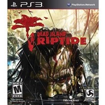 PS3 Dead Island Riptide  - £7.83 GBP