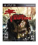 PS3 Dead Island Riptide  - $186.00 MXN