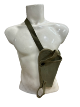 U.S. WWII M3 Colt M1911 .45 Tanker Shoulder Canvas Holster - OD Green - £25.38 GBP