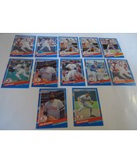 Boston Red Sox 12 DonRuss 1991 Baseball Cards 2 Wade Boggs Roger Clemons... - $360.79 MXN