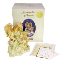 Seraphim Classics JOY Gift of Heaven Angel Roman, Inc. 81508 1998 w Box &amp; COA - £23.49 GBP