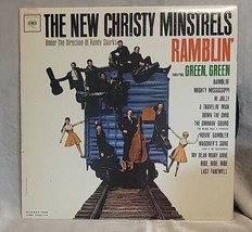 The New Christy Minstrels - Ramblin&#39; - 1963 Columbia Record Cl 2055 - £4.73 GBP