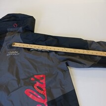 Cabela’s Guidewear GORE-TEX XTreme Late Season Black/Gray Parka Jacket Men's XLT image 9