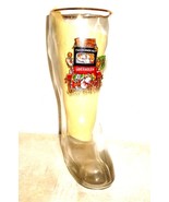Going Home Comic Boot 0.5L German Beer Glass Boot - £5.54 GBP