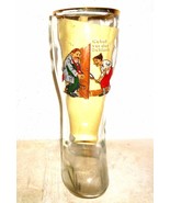 Surprise at the Door Comic Boot 0.5L German Beer Glass Boot - £5.54 GBP