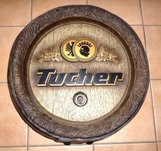 Tucher Nuremberg Furth German Barrel Top Decoration - £31.49 GBP