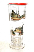 Vienna City Sights Austrian Beer Glass - $17.72 CAD