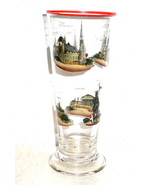 Vienna City Sights Austrian Beer Glass - £10.32 GBP