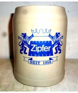 Zipfer Linz Austrian Beer Stein - £7.95 GBP