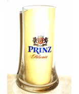 Prinz Brau +1974 Triest Italian Beer Glass Seidel - £7.13 GBP