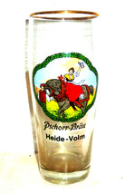 Pschorr Braurosl 1978 Munich 0.5L German Beer Glass - £9.99 GBP