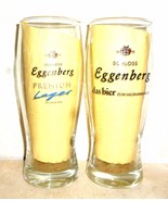 2 Schloss Eggenberg 0.5L Austrian Beer Glasses - £9.96 GBP