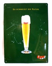 Egger Unterradlberg Austrian Advertising Sign - $19.95