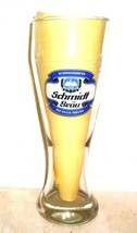 Schmidt Brau Schwandorf Weizen German Beer Glass - £7.79 GBP