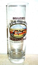 Brauerei Schloss Eggenberg Austrian Beer Glass - $9.95
