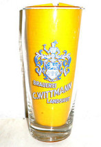 Wittmann Landshut Bavaria 0.5L German Beer Glass - £7.95 GBP
