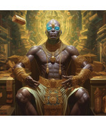 Wealth Djinn - Direct Binding - Unveiling the Secrets of Magick - $5,536.25 MXN