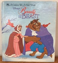 Set 13 Vtg Little Golden Books Disney Princesses Bambi Aladdin Beauty Snow White - £29.02 GBP