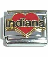 Indiana Italian Charm - $12.18 CAD