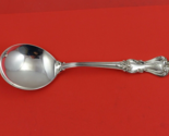 Marlborough by Reed and Barton Sterling Silver Gumbo Spoon 7 1/8&quot; - $88.11