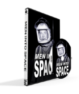 Men Into Space Complete Series All 38 Episodes DVD Case Set - $19.99