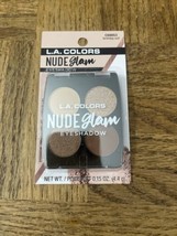 L.A. Colors Nude Glow Eyeshadow C68853 &quot;Birthday Suit&quot;-Brand New-SHIPS N... - £9.26 GBP