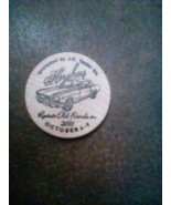AACA Hershey PA Region 2010 Wooden Nickel from Fall Flea Market and Car ... - $13.78 CAD
