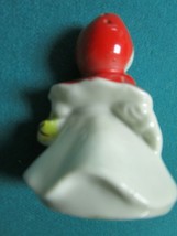 Red Ridding Hood Salt Shaker # 135889 3 1/2&quot; - £15.77 GBP