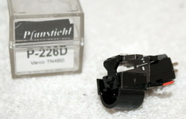 Pfanstiehl P-226D Phono Cartridge &amp; Stylus w/ Mounting Sled &amp; Guard ~ NO... - $29.99
