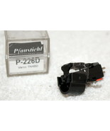 Pfanstiehl P-226D Phono Cartridge &amp; Stylus w/ Mounting Sled &amp; Guard ~ NO... - £23.59 GBP