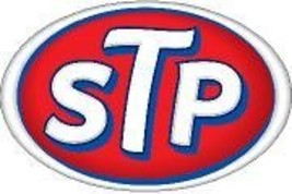 STP vinyl cut sticker decal - £4.69 GBP