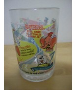 Mc Donalds/Walt Disney 100 yrs. &quot;Share a Dream Come True &quot; Glass - $16.46 CAD