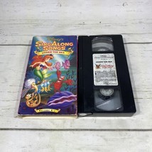 Disney Sing Along Songs - The Little Mermaid: Under the Sea VHS 1990 Volume 6 - £4.94 GBP