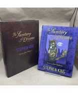 The Secretary of Dreams: Vol. 2, Stephen King (Signed Limited, Cemetery ... - £630.12 GBP