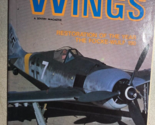 WINGS aviation magazine February 1984 - $13.85