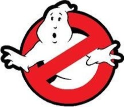 New Ghost Busters 8&quot; Vinyl Sticker Decal - £7.19 GBP