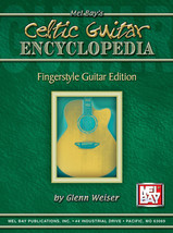 Celtic Guitar Encyclopedia/FIngerstyle Edition - £19.67 GBP