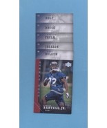 2005 Upper Deck St. Louis Rams Football Set - €1,70 EUR