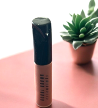 BOBBI BROWN ESSENTIALS CREAM LIP GLOSS TOAST .17 oz / 5mL FREE SHIPPING - $306.32 MXN